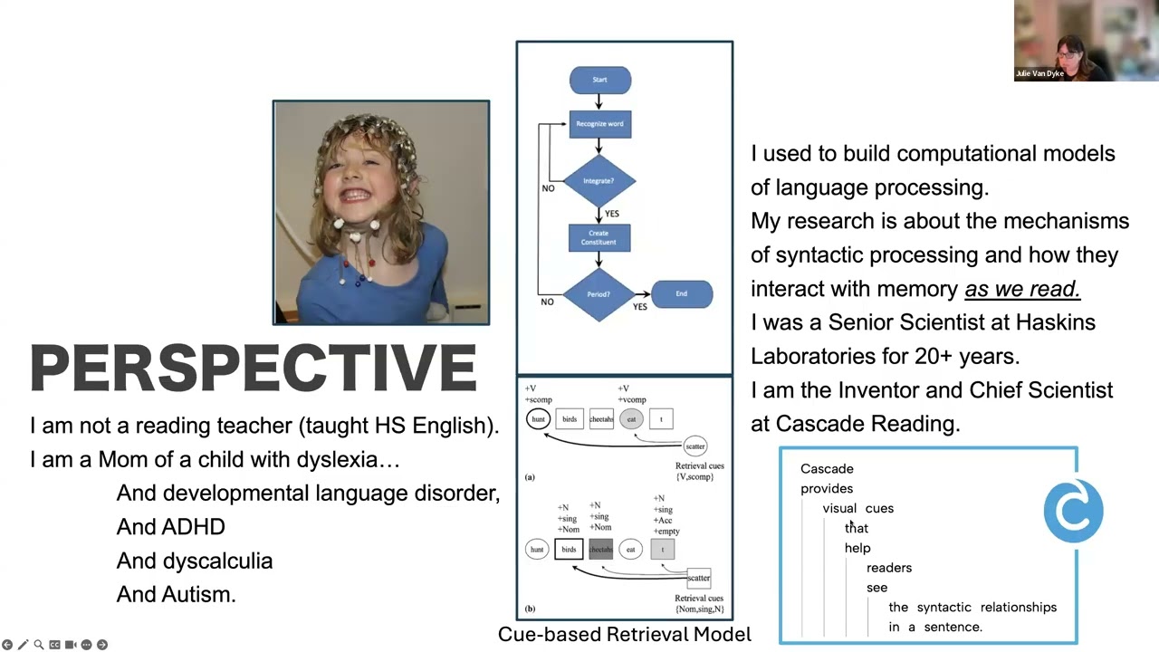 Finding the Missing Link in Reading Comprehension: Science of Reading Webinar | Amplify
