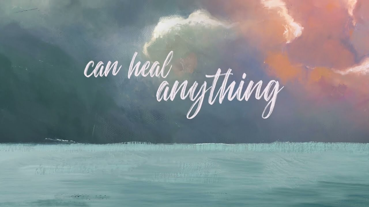 Dave Gunning feat. Terra Spencer - Middle Ground - Official Lyric Video
