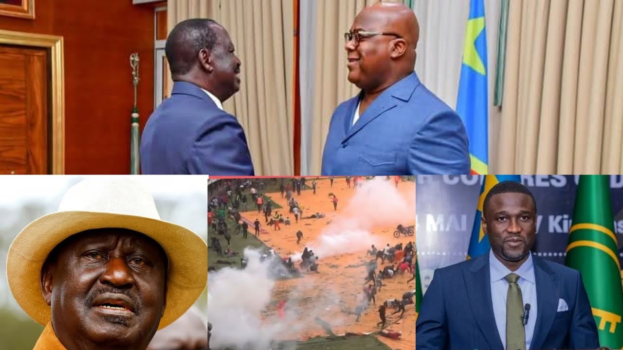 🚨SETH KIKUNI ARRÊTÉ ET LIBÉRÉ À KINSHASA APRÈS NAÏROBI | KNB NEWS 18.10.2025