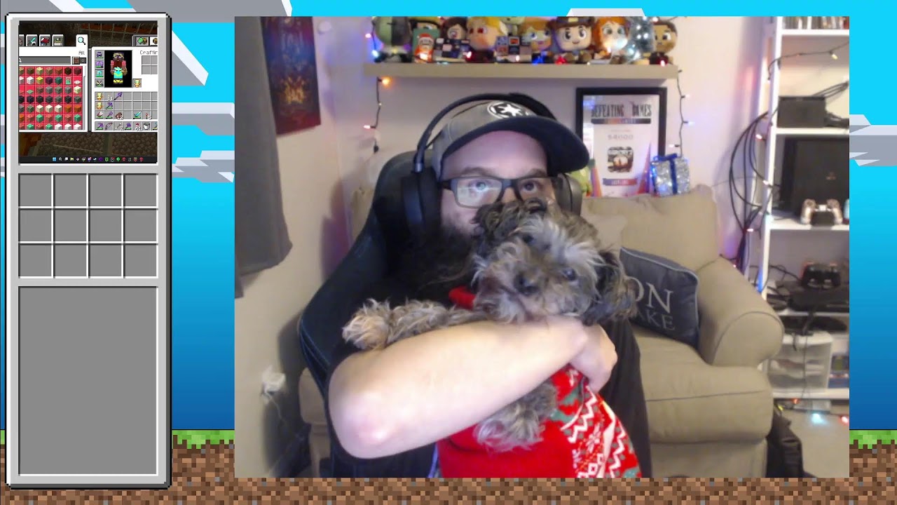 Minecraft - DGC Realm life.