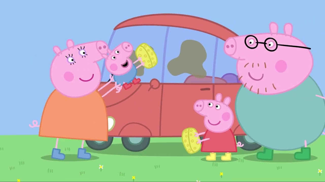 Sapos E Minhocas E Borboletas | 1 Hora | Peppa Pig Português Brasil Episódios Completos