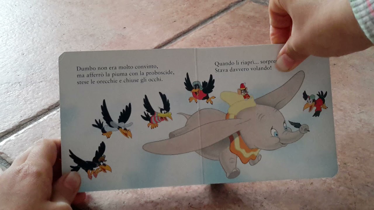 DUMBO, I Librottini