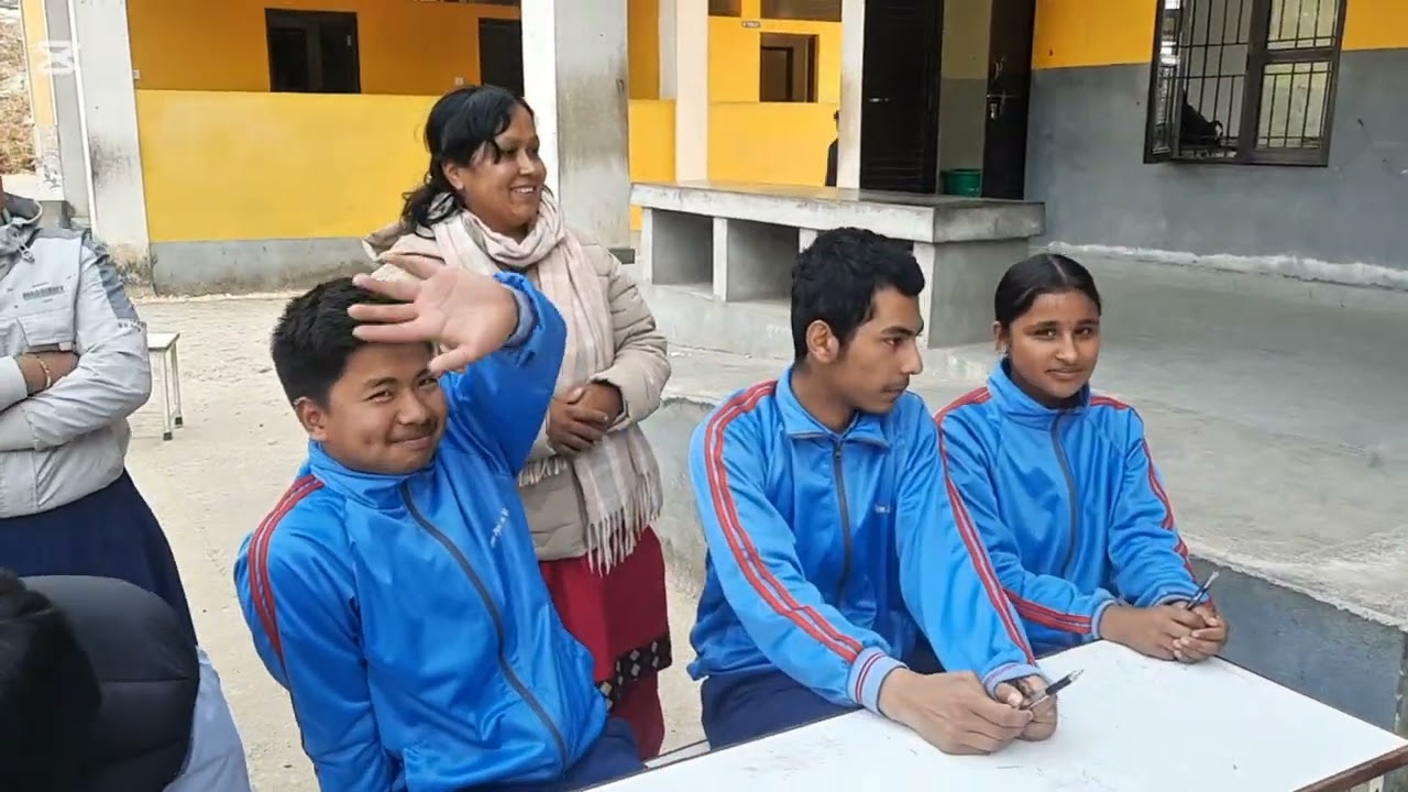 Quiz contest 