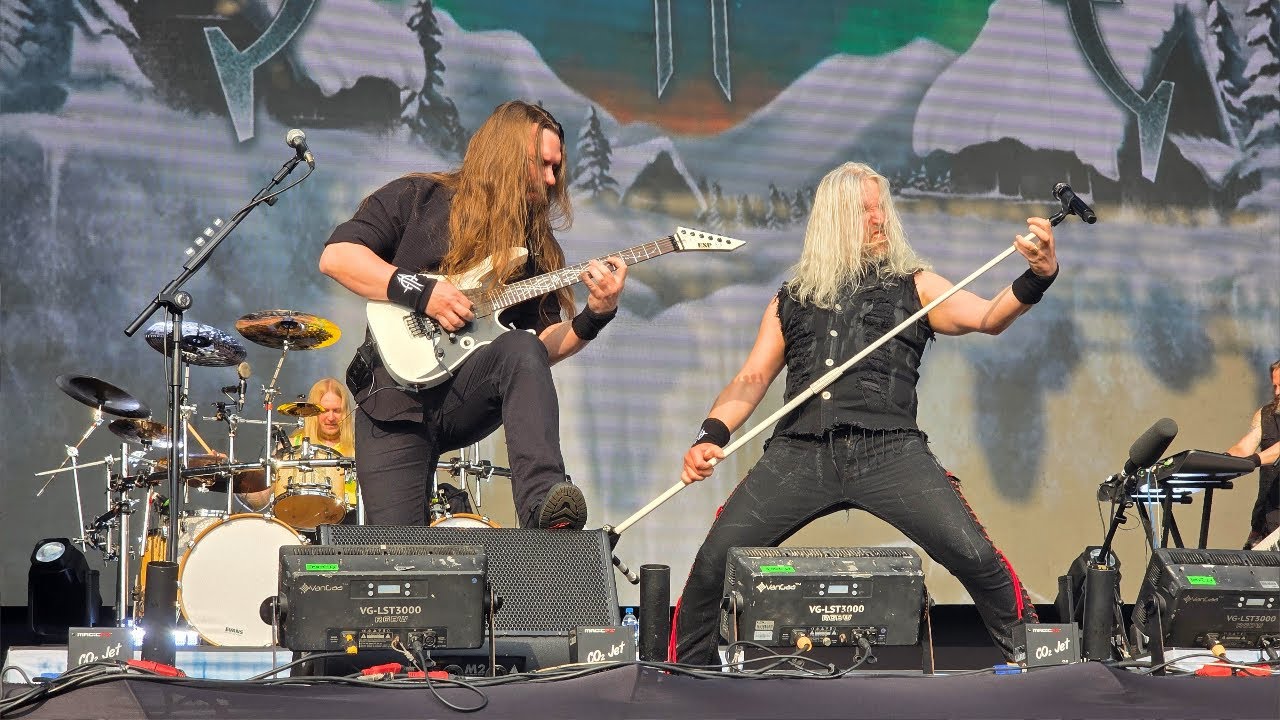 Sonata Arctica - San Sebastian - Bangers Open Air, São Paulo, Brazil - 03/05/2025