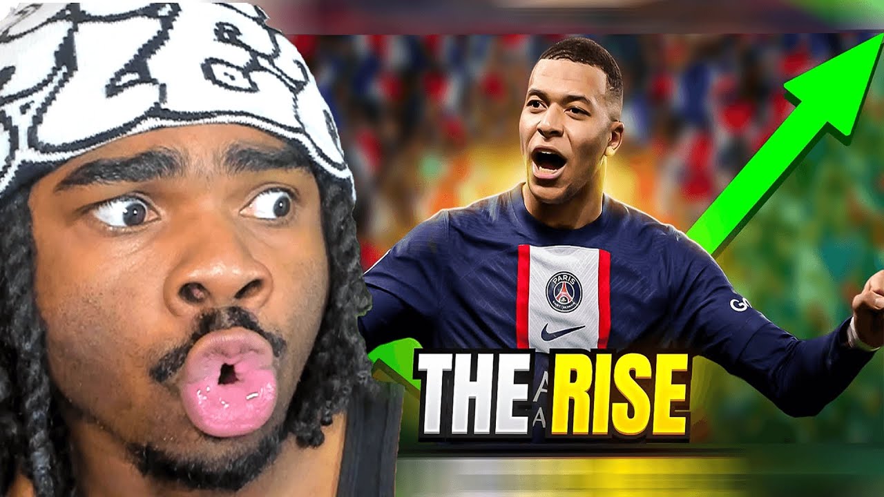 American Reacts to How Kylian Mbappe Became Football's Biggest Star