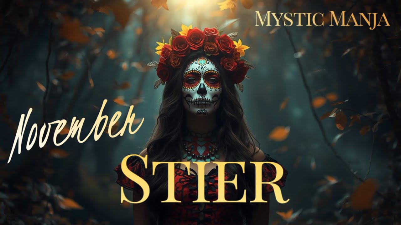 Stier ♉️ Ende deiner Transformation. Du verabschiedest dich vom alten Leben, um wahrhaftig zu leben.