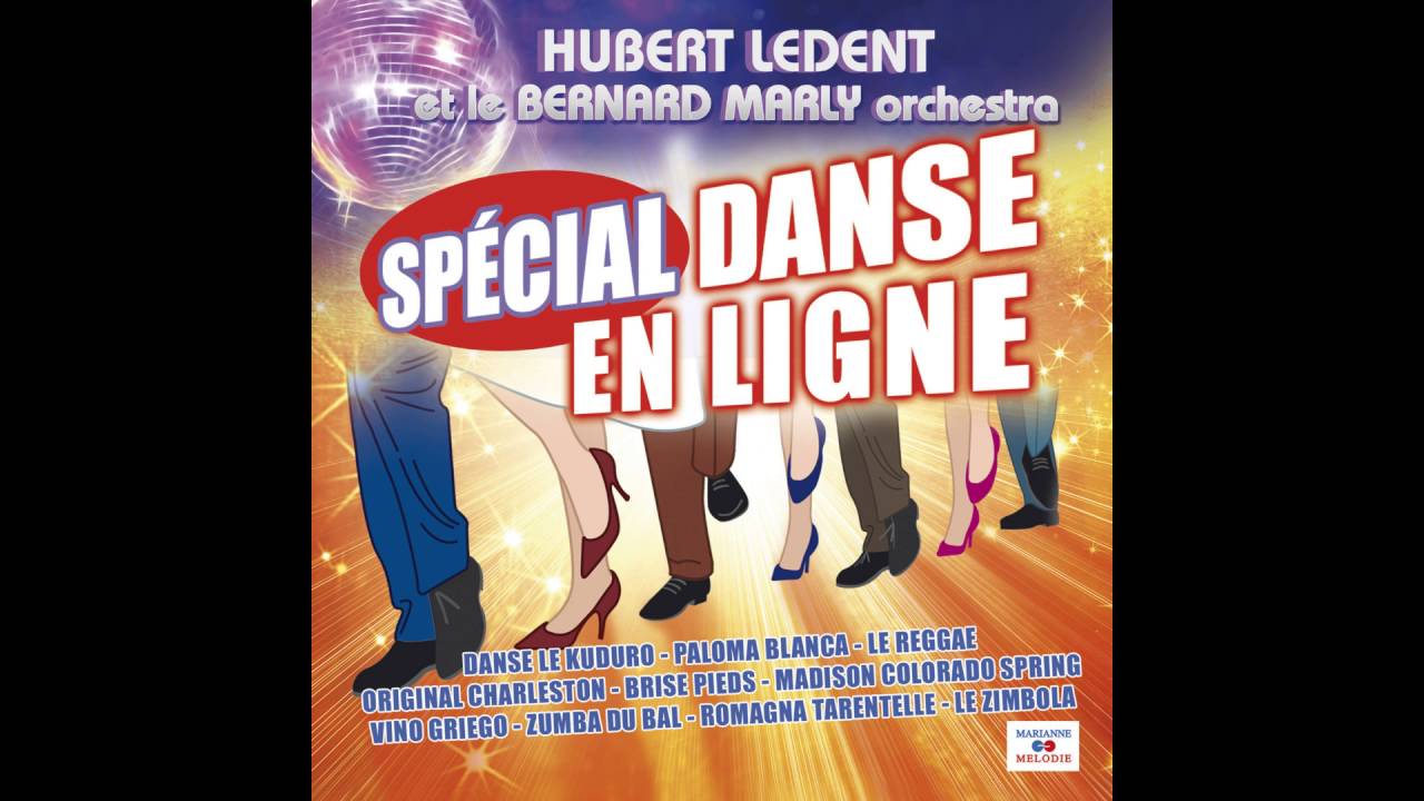 Hubert Ledent, Bernard Marly Orchestra - Original Charleston