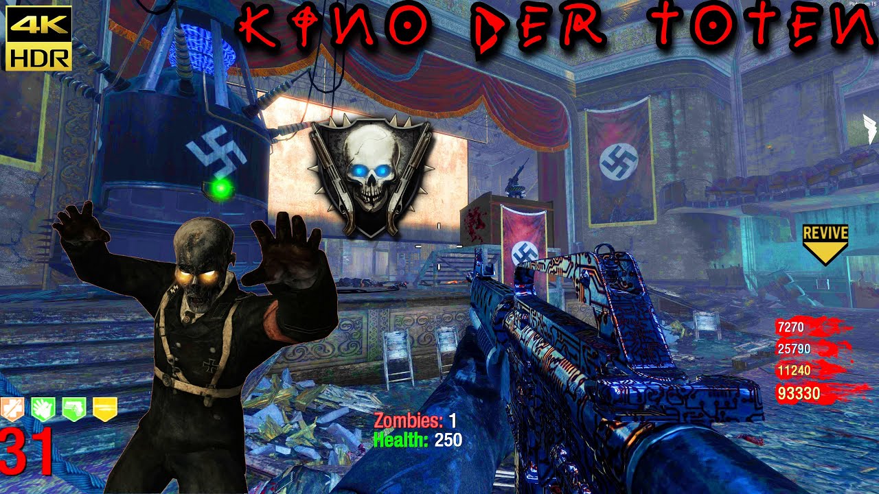 KINO DER TOTEN ON PLUTONIUM IN 2023