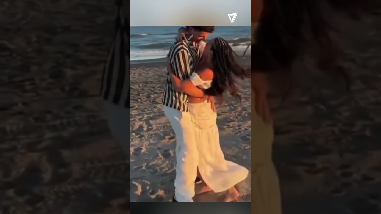 😱 &iexcl;AMOR A LA VISTA! Juli Castro y Fausti Bo SE PONEN DE NOVIOS EN PLENA PLAYA