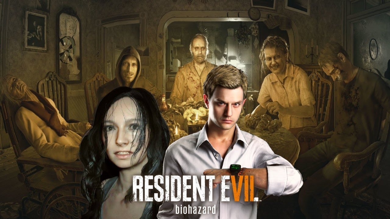 ETHAN IS THE GOAT || RESIDENT EVIL 7 BIOHAZARD SUBTITLE INDONESIA