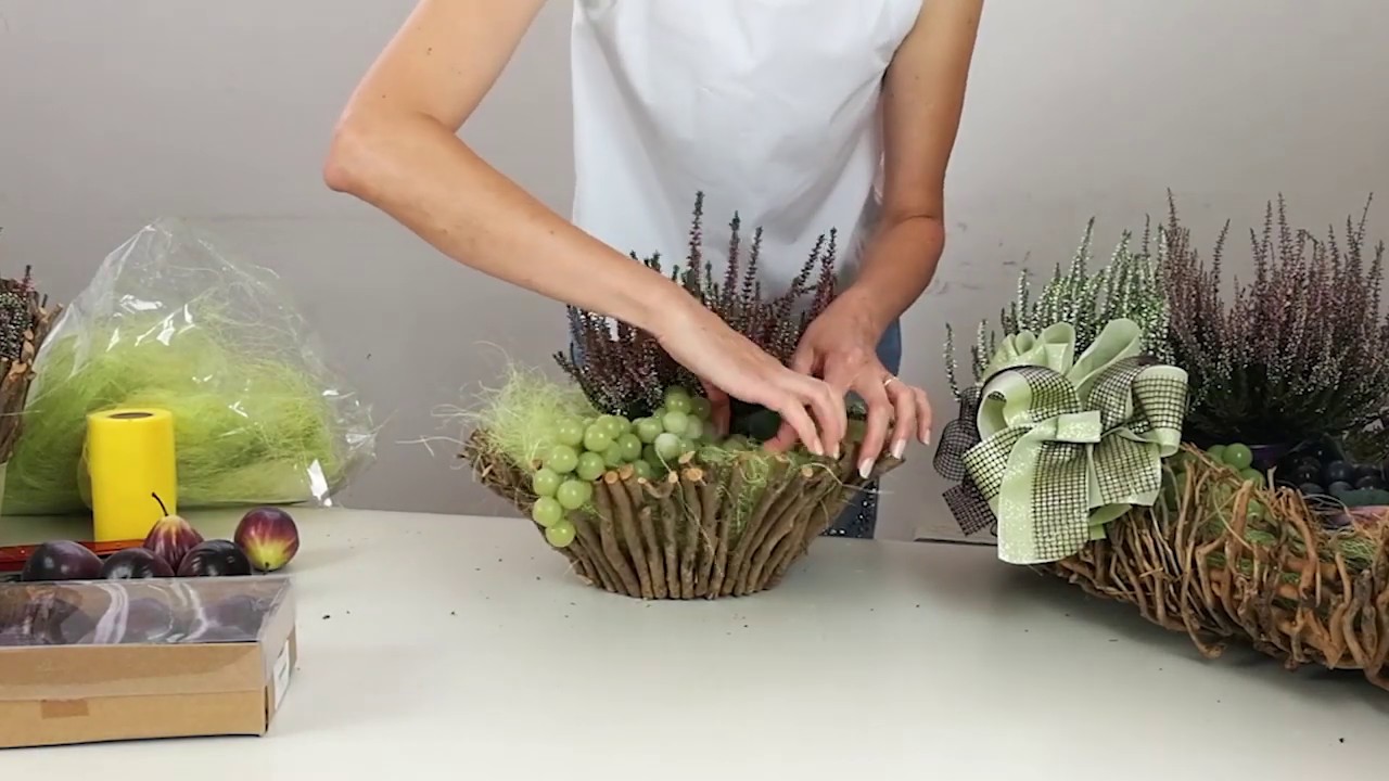 Creativi con Il Fiocco - Decorazione d'autunno