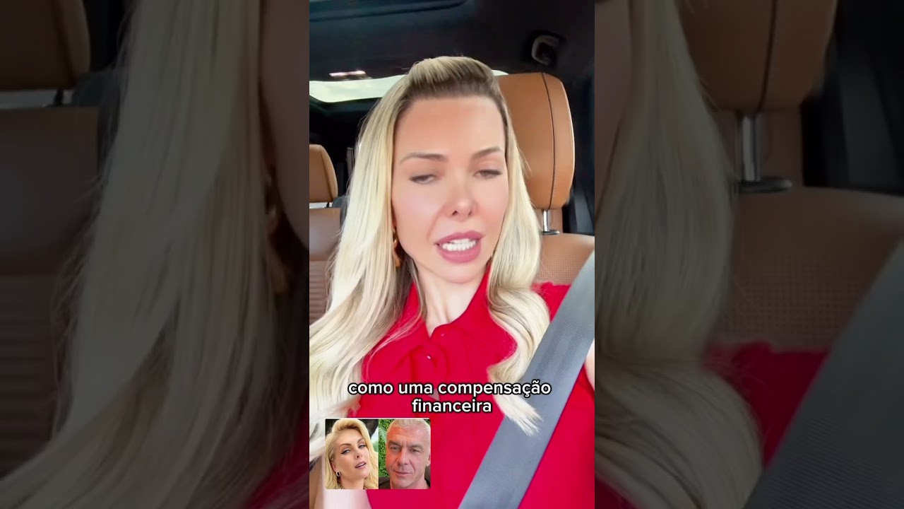 Ana Hickmann terá que pagar R$15.000 de pensão para o ex-marido.