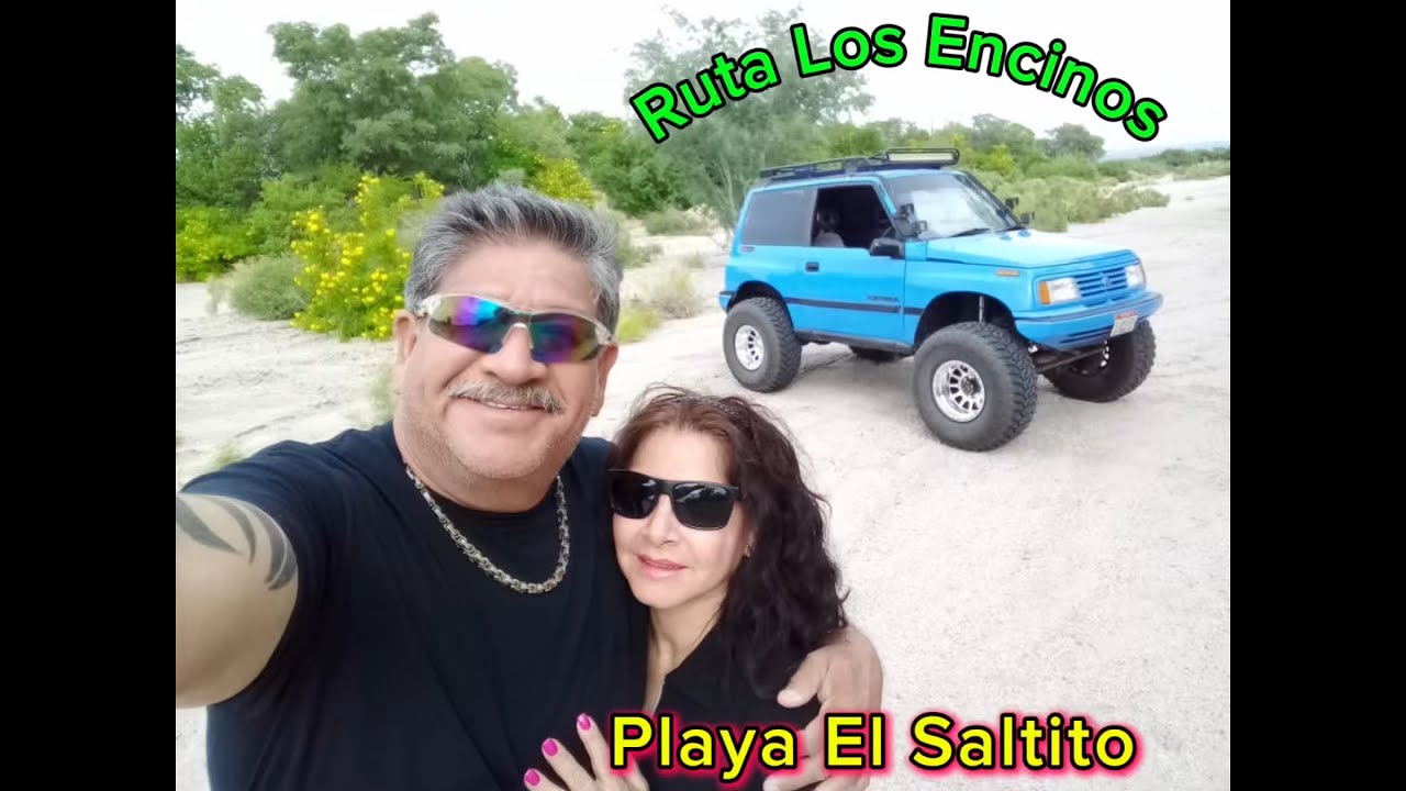 Reunión en playa El Saltito y Ruta arroyo los Encinos