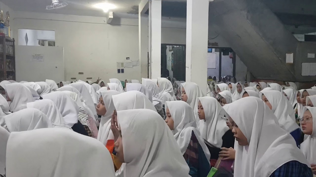 Kalamun Qodiimun Santri Pp Albaqoroh Lirboyo