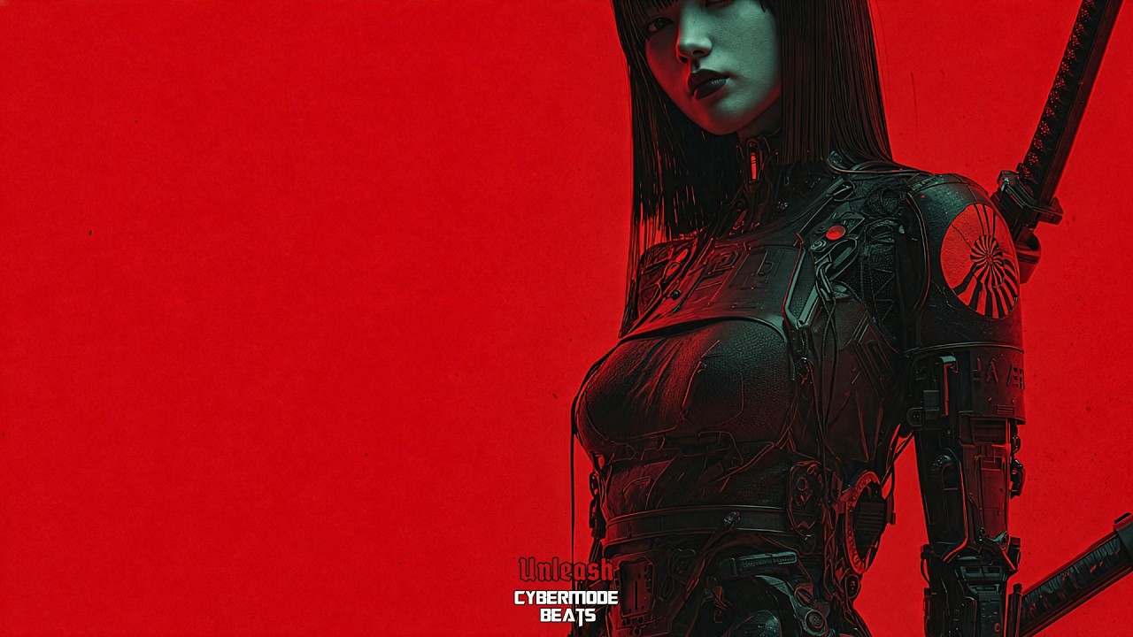 Midtempo / Industrial / Cyberpunk Mix &ldquo;Unleash&rdquo;