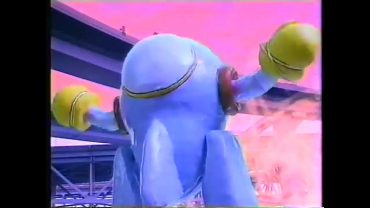 ツインビー 関連CM集 1986 - 2003年