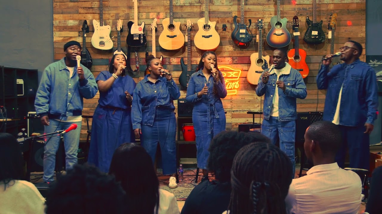 Sikhokhele | Vocal Harmony [OFFICIAL VIDEO]