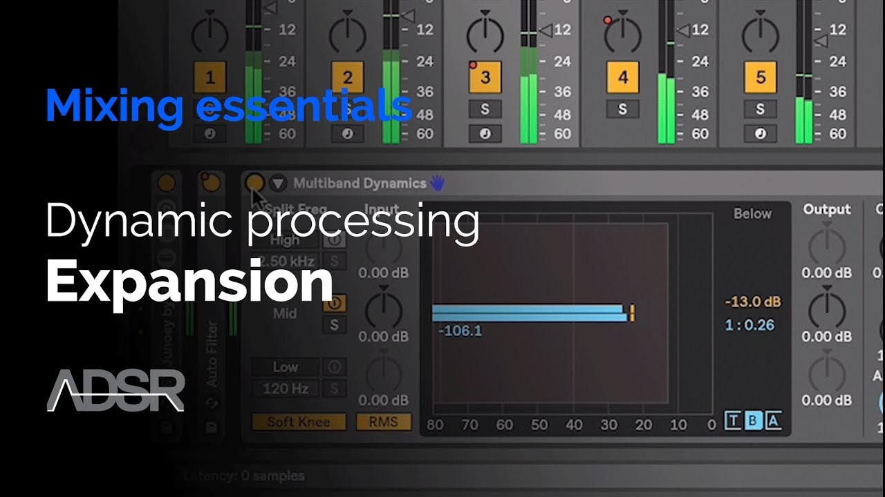 Expansion - Dynamic Processing