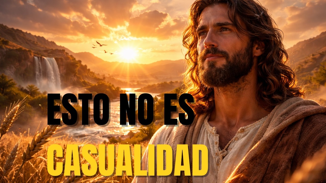 DIOS HABLA HOY A QUIEN ESTÁ A PUNTO DE RENDIRSE, NO TE VAYAS SIN ESCUCHAR ESTO | Reflexión Bíblica