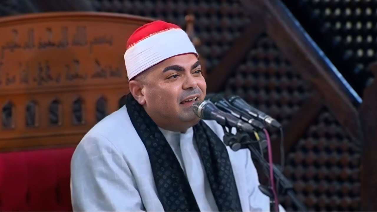الشيخ عزت السيد راشد | قرآن الجمعة الجامع الأزهر الشريف | القاهـــــرة 16___5___2025