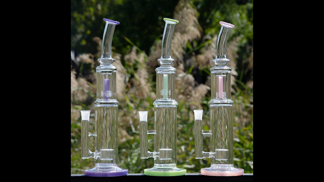 Flower Queen Bong Function Video