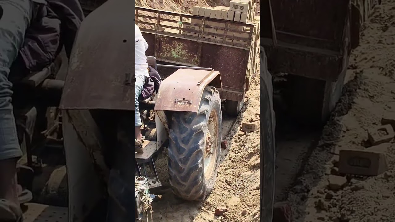 #tractor #trackandfield  #viralvideo #vlog #trendiding ##vloglife 