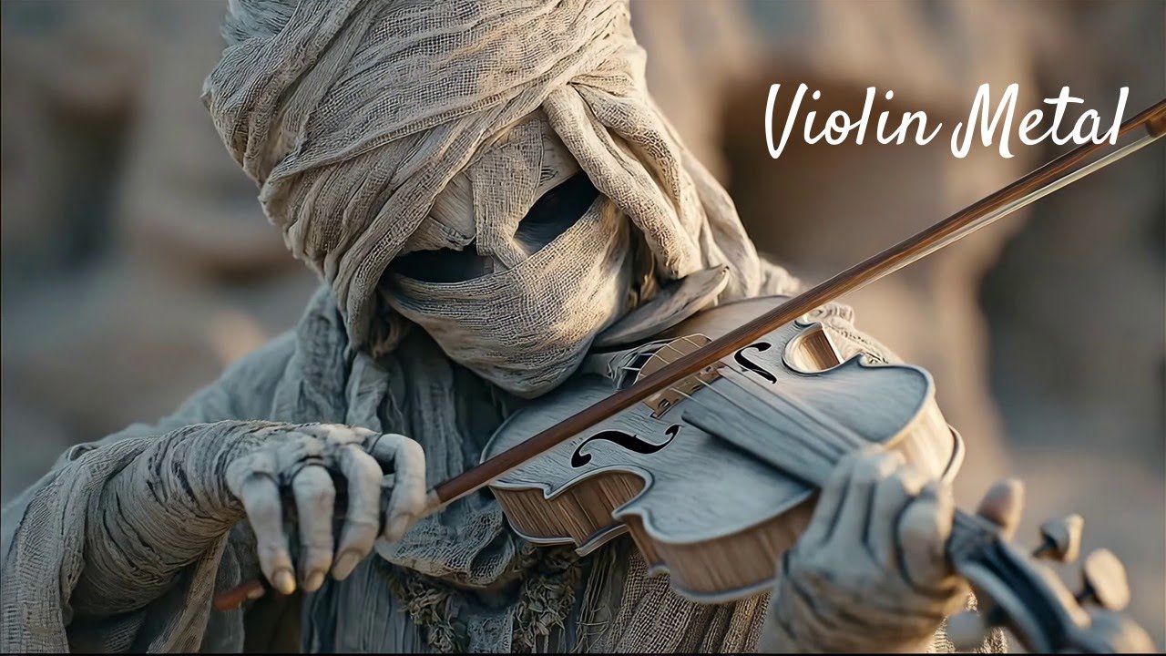 Violin Metal – The Final Storm