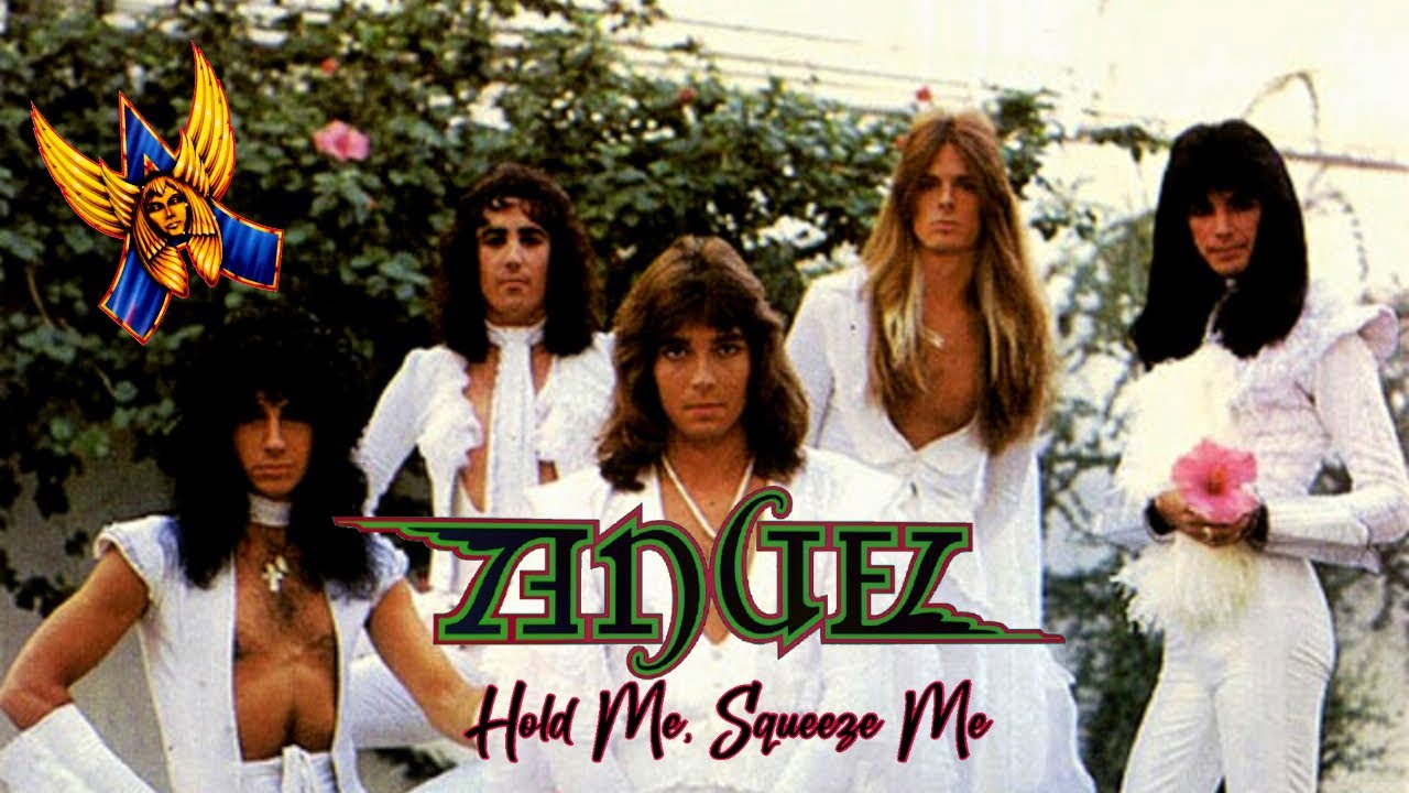 ANGEL - Hold Me, Squeeze Me*