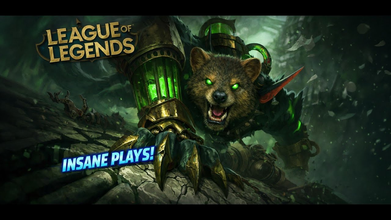 League of Legends