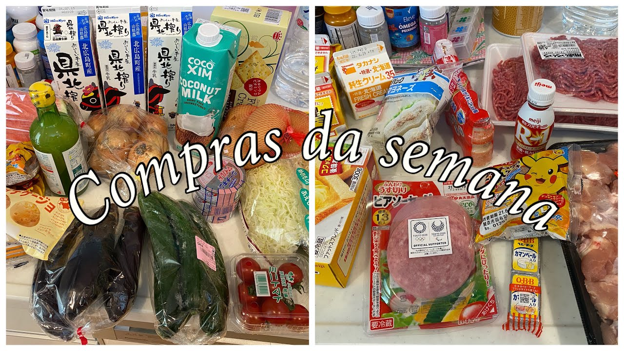 COMPRAS DE MERCADO (Costco + Donki e Every)