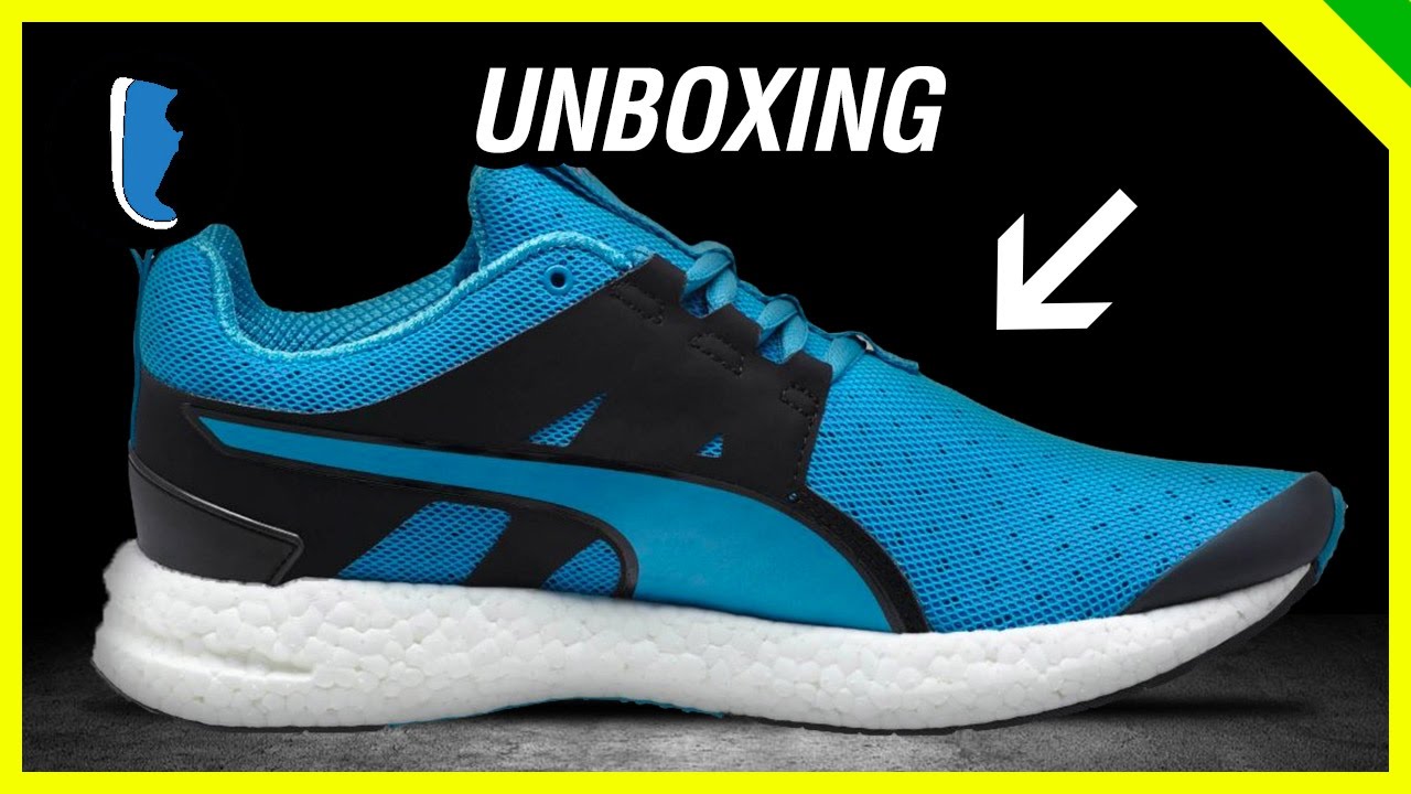 Puma Nrgy v2 (Unboxing)