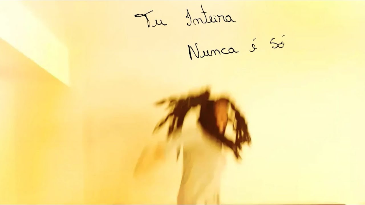Marissol Mwaba - Tu Inteira Nunca é Só