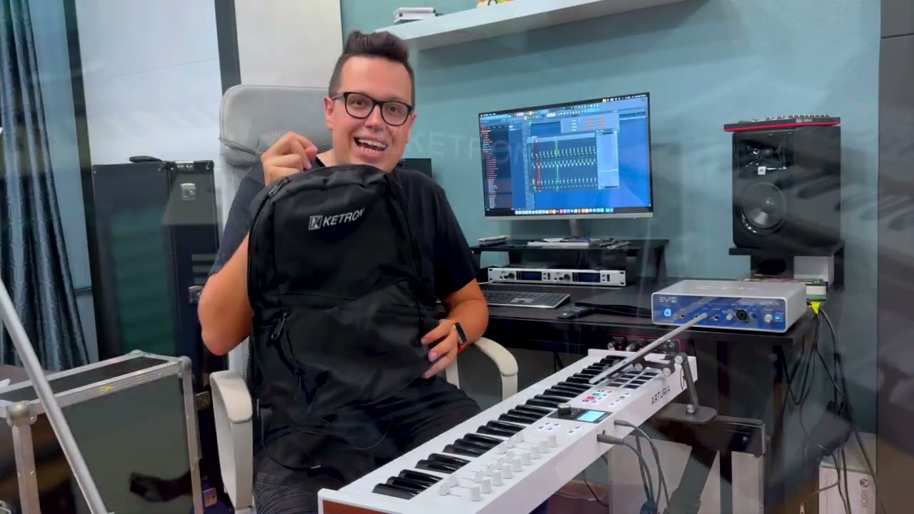 Ketron EVM Demo