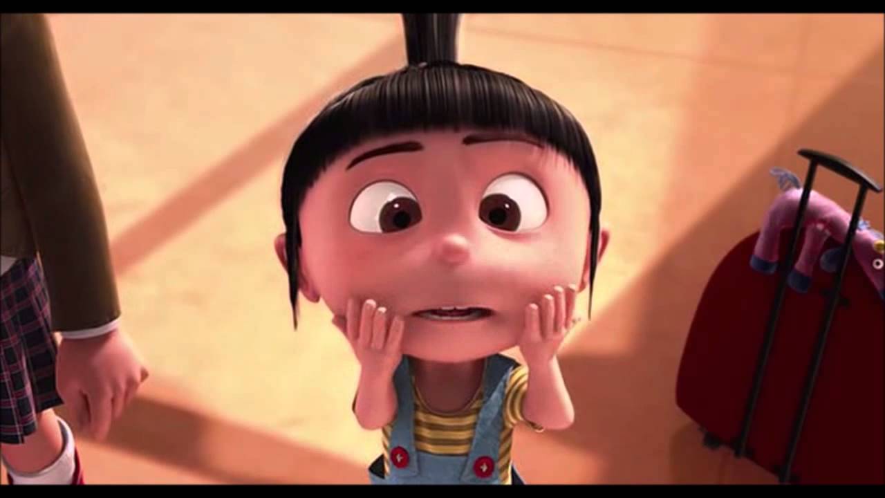 Paula Rojo. Si me voy (Despicable me)