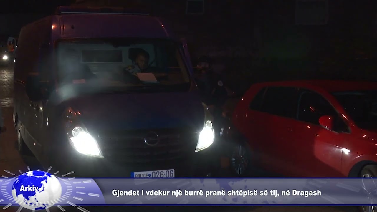 Gjendet i vdekur një burrë pranë shtëpisë së tij, në Dragash