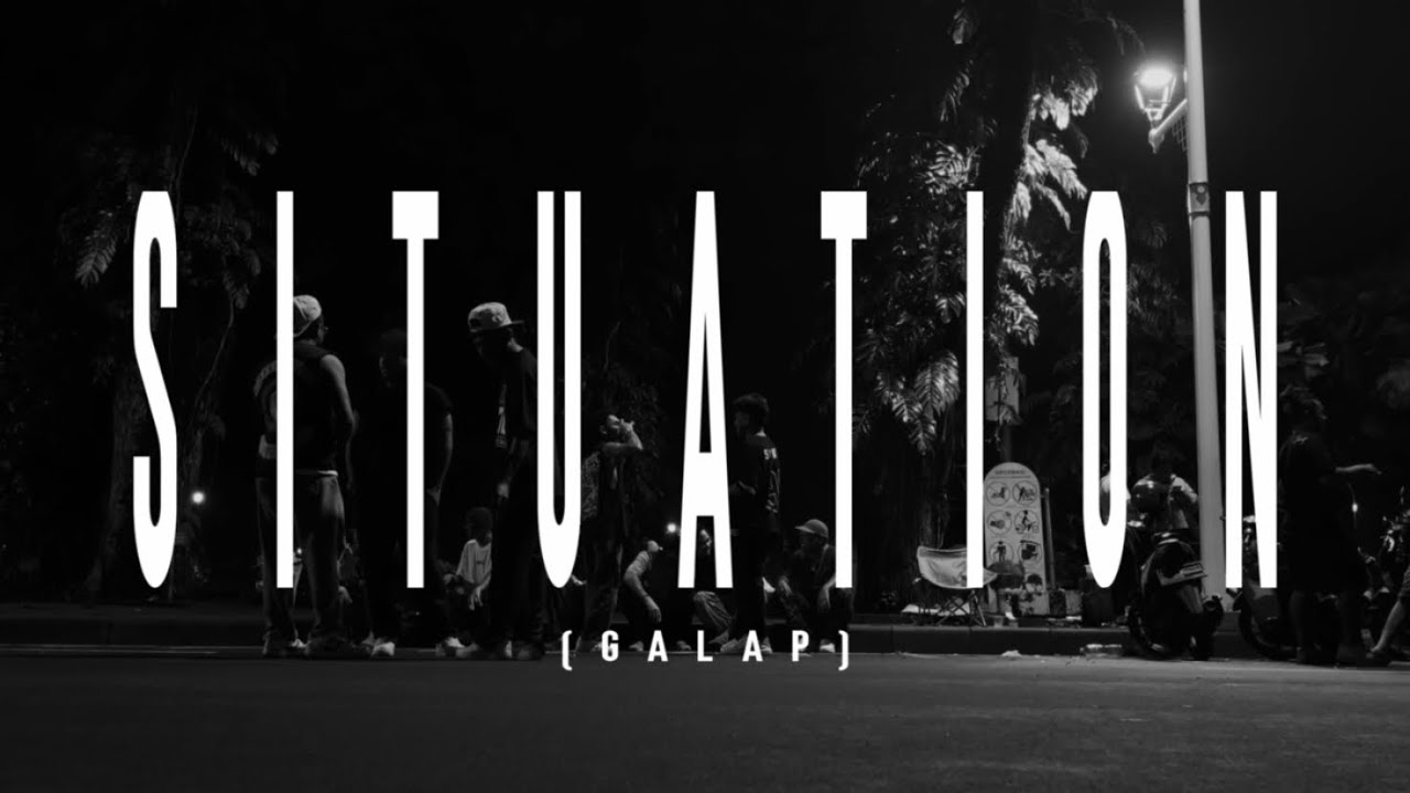 eSPe - SITUATION (galap) ft. Phaet Selanno ( official Music Video )