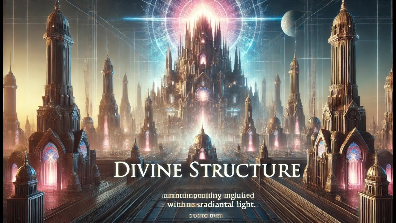 The Divine Architecture of the Word