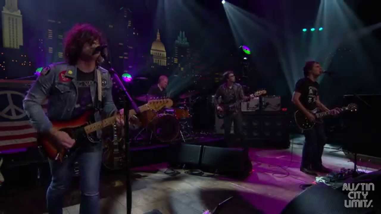 Ryan Adams on Austin City Limits 