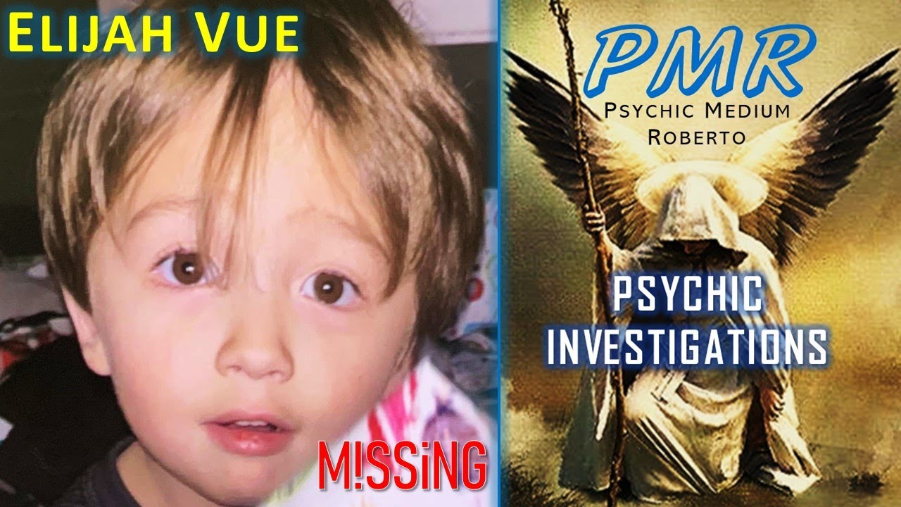 Elijah: A crime shared? A reading by Psychic Medium Roberto.
