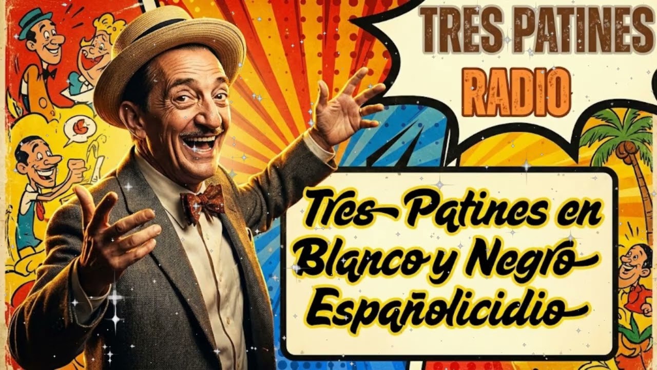 🇪🇸 ¡EL ESPAÑOLICIDIO! | Tres Patines acaba con la paciencia de Rudesindo (Caso Completo)