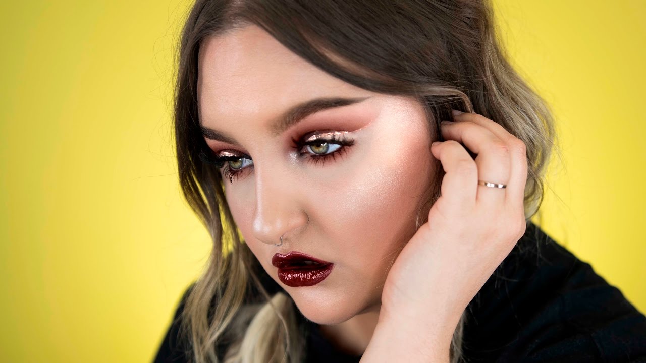 MY LIFE FELL APART | Chit Chat GRWM | Anxiety, Panic Attacks & BAD Health | Negative Space Eyeliner