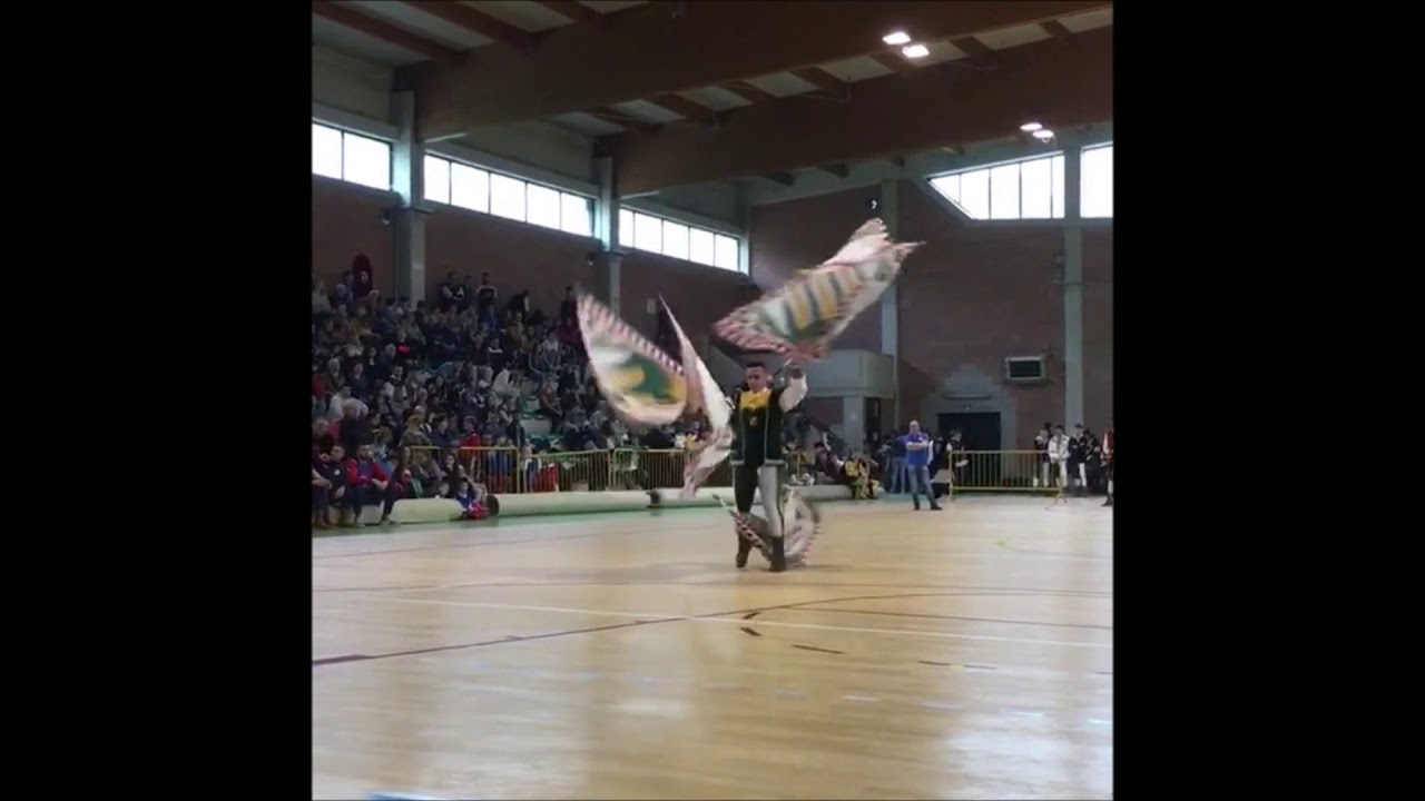 Singolo PALUMBO A. - 2° Memorial Volponi - Ascoli Piceno 2016