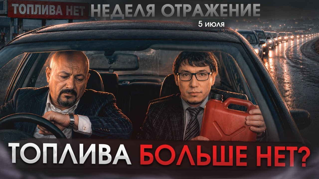 Худшее падение рубля с 2022 года. Власти РФ признали дефицит топлива?