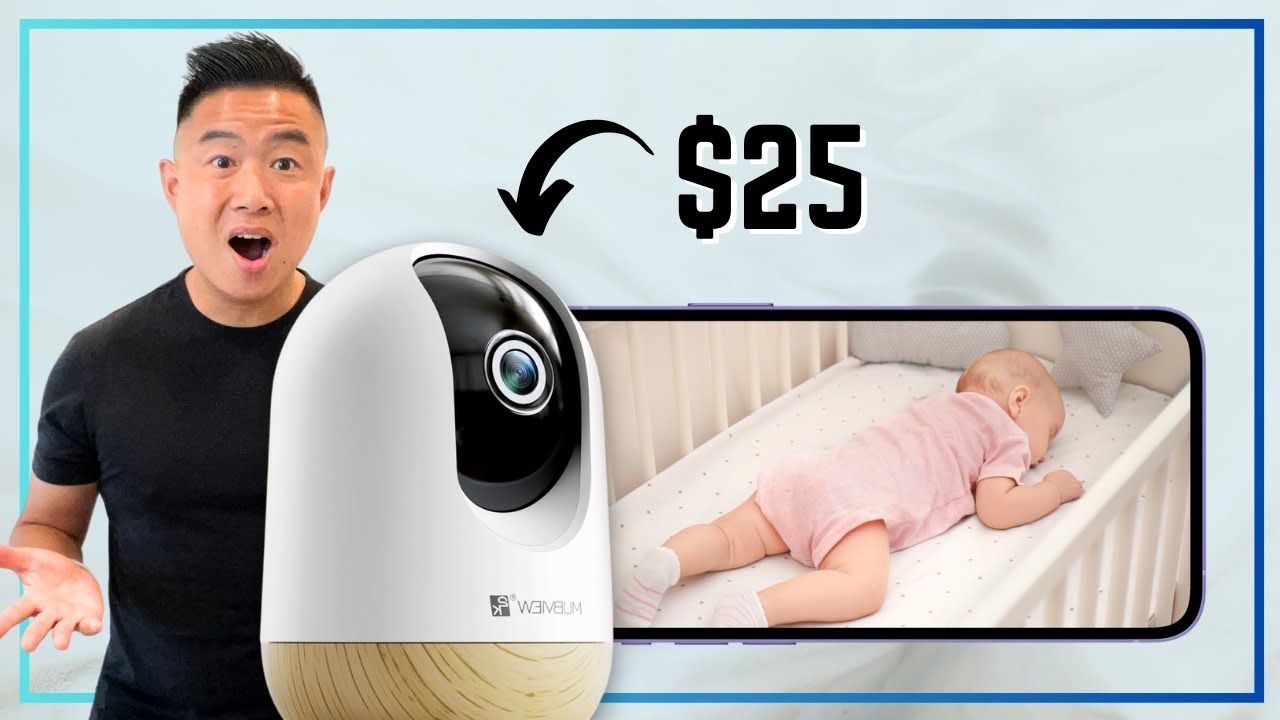 Best Budget Baby Monitor 2024? Under $50