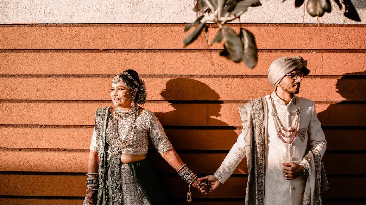 Tune Kaha | Prateek Kuhad | Apna Bana Le | Arijit Singh | Nidhi & Rohan | Wedding Highlights 2023