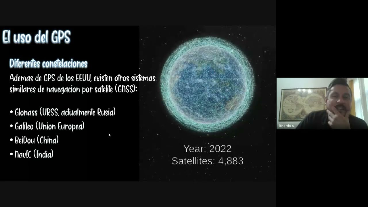 Seminario Alta Montaña 2025 | Clase 3: Orientación en terreno y geonavegación