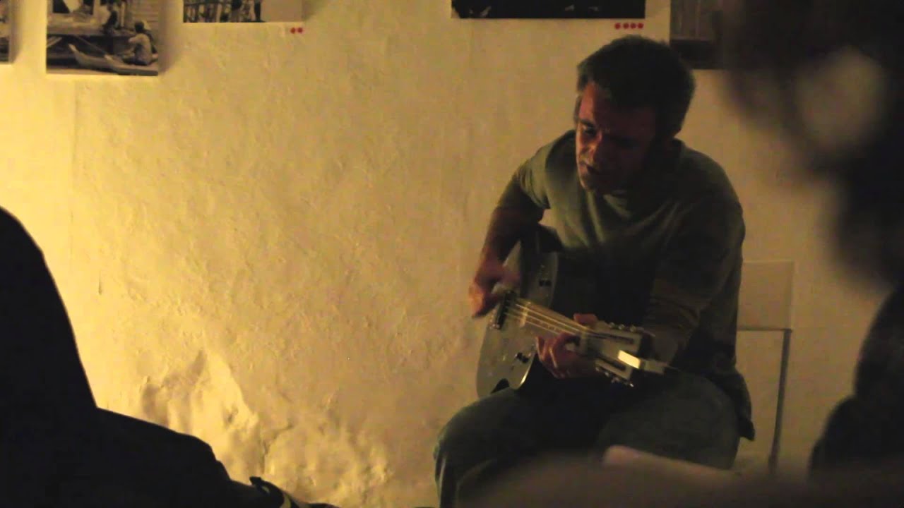 pequeñas grabaciones secretas#1#Diego Hdez Coming In From The Cold Bob Marley cover