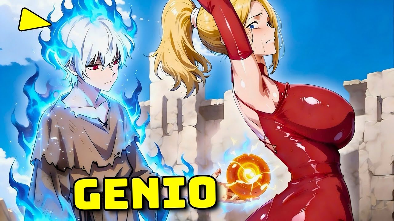 Transportado a otro mundo como rata del barrio pobre se vuelve genio mágico - Resumen Manhwa