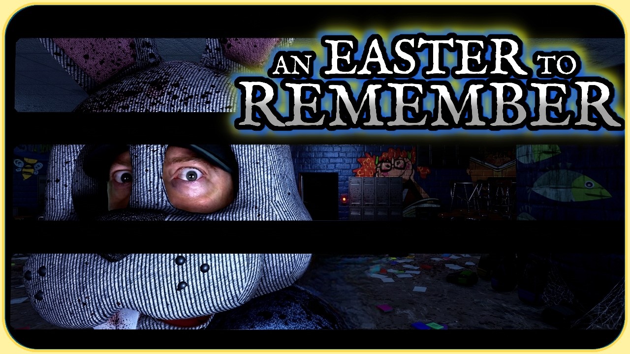 My NIGHTMARES Became Reality! 🐰 𝐀𝐧 𝐄𝐚𝐬𝐭𝐞𝐫 𝐭𝐨 𝐑𝐞𝐦𝐞𝐦𝐛𝐞𝐫