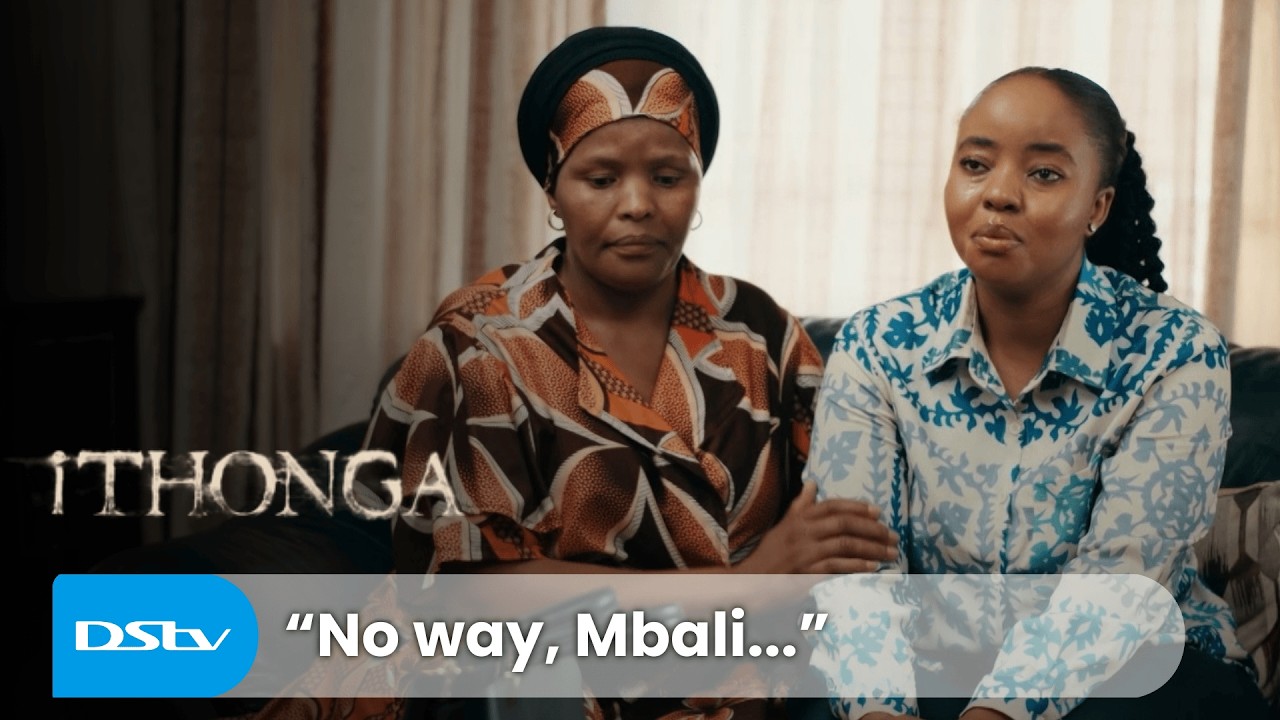 Sanele has been arrested | iThonga | S1 Ep 236 | DStv